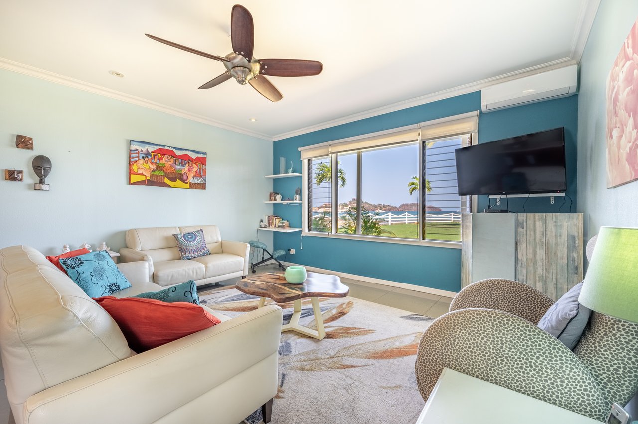Pacific Beach Condo #2 | Prime Beachfront Location with Stunning Views