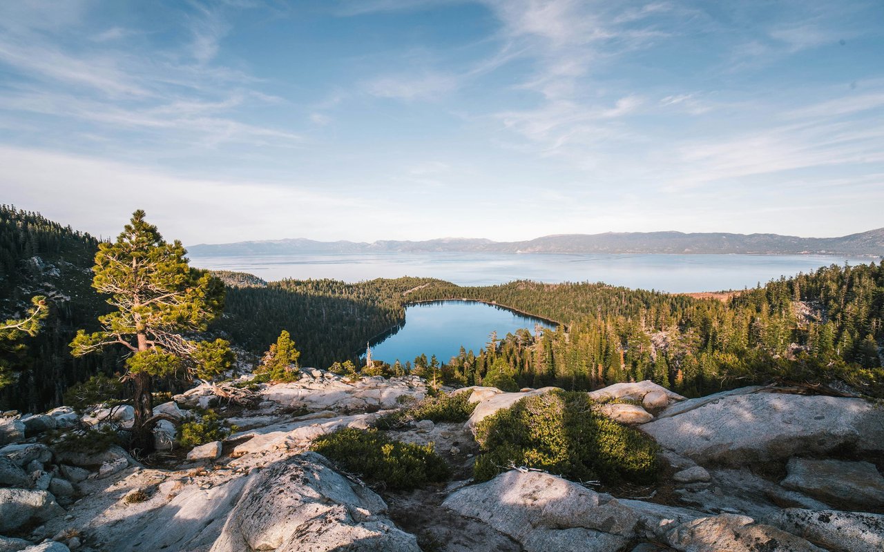 Fallen Leaf Lake