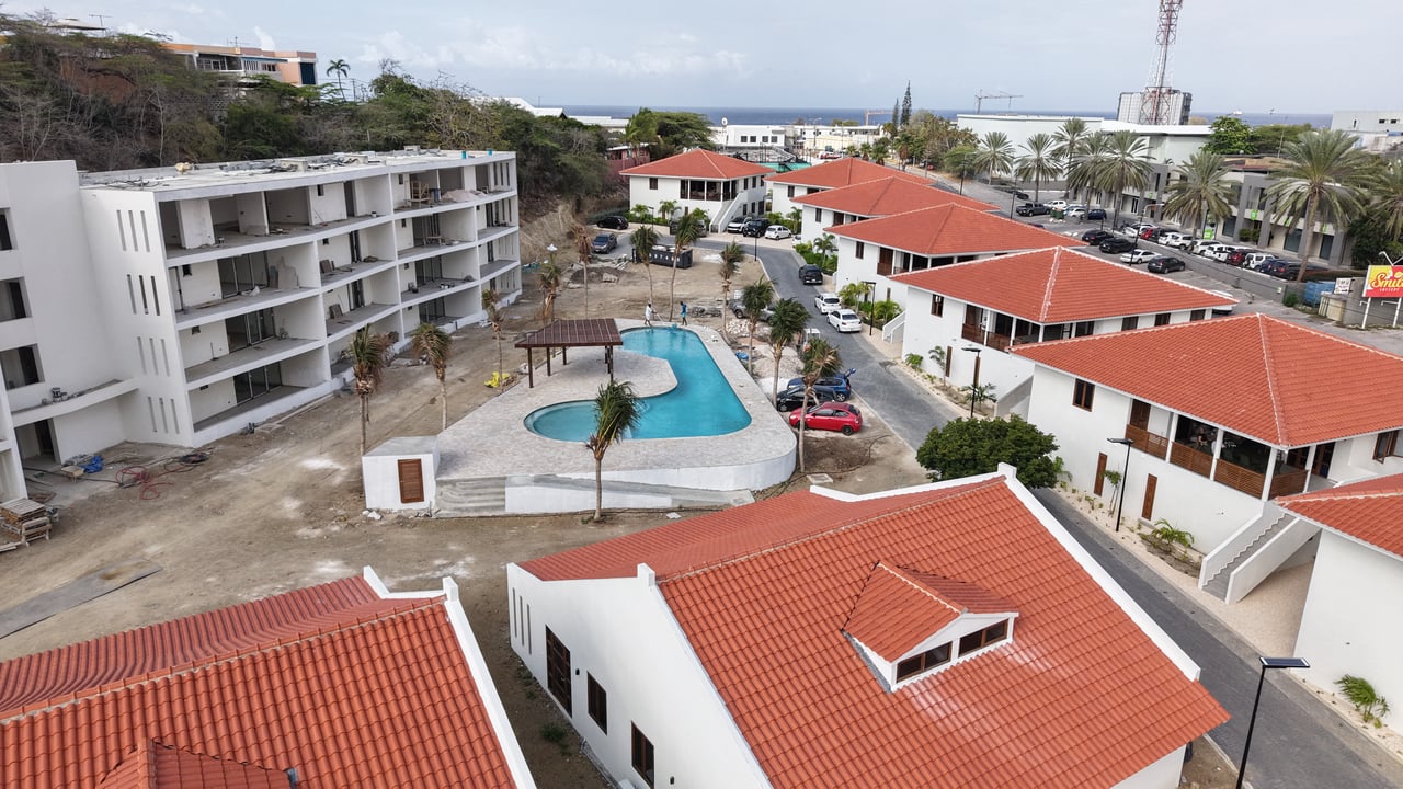 Vredenberg Village Resort Unit 2.10