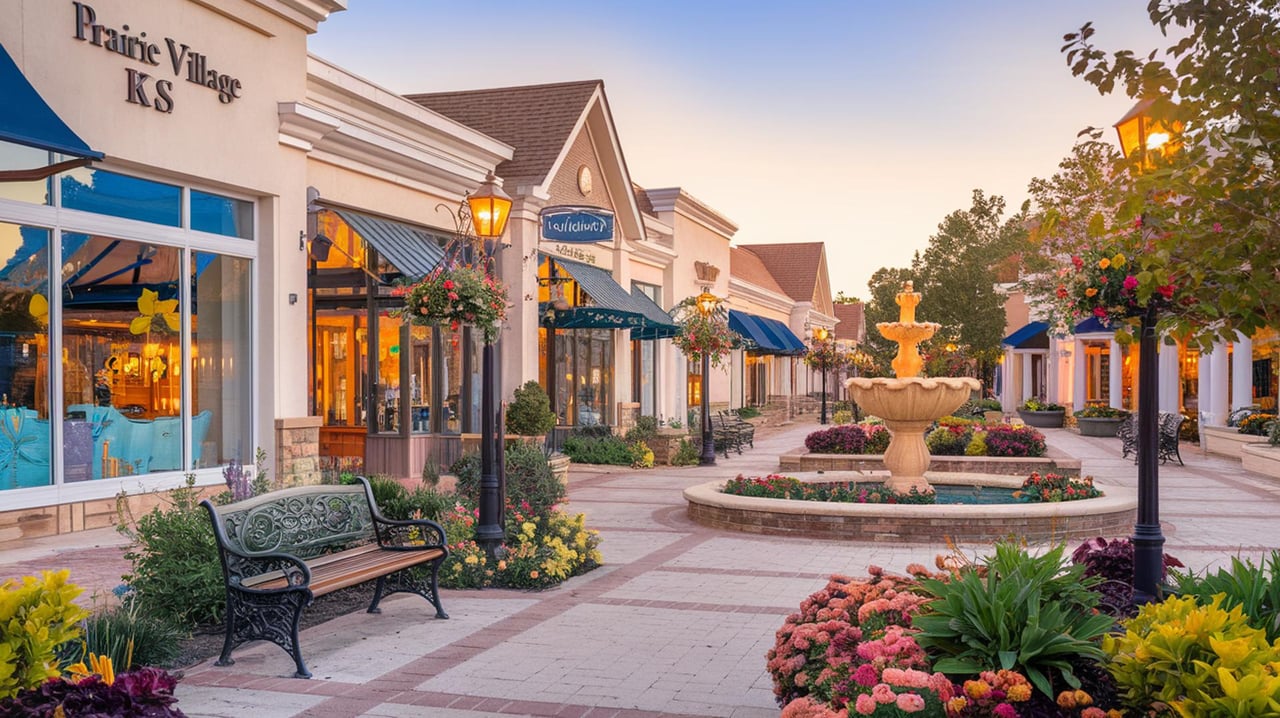 Top Shopping Spots in Prairie Village, KS for Every Shopper
