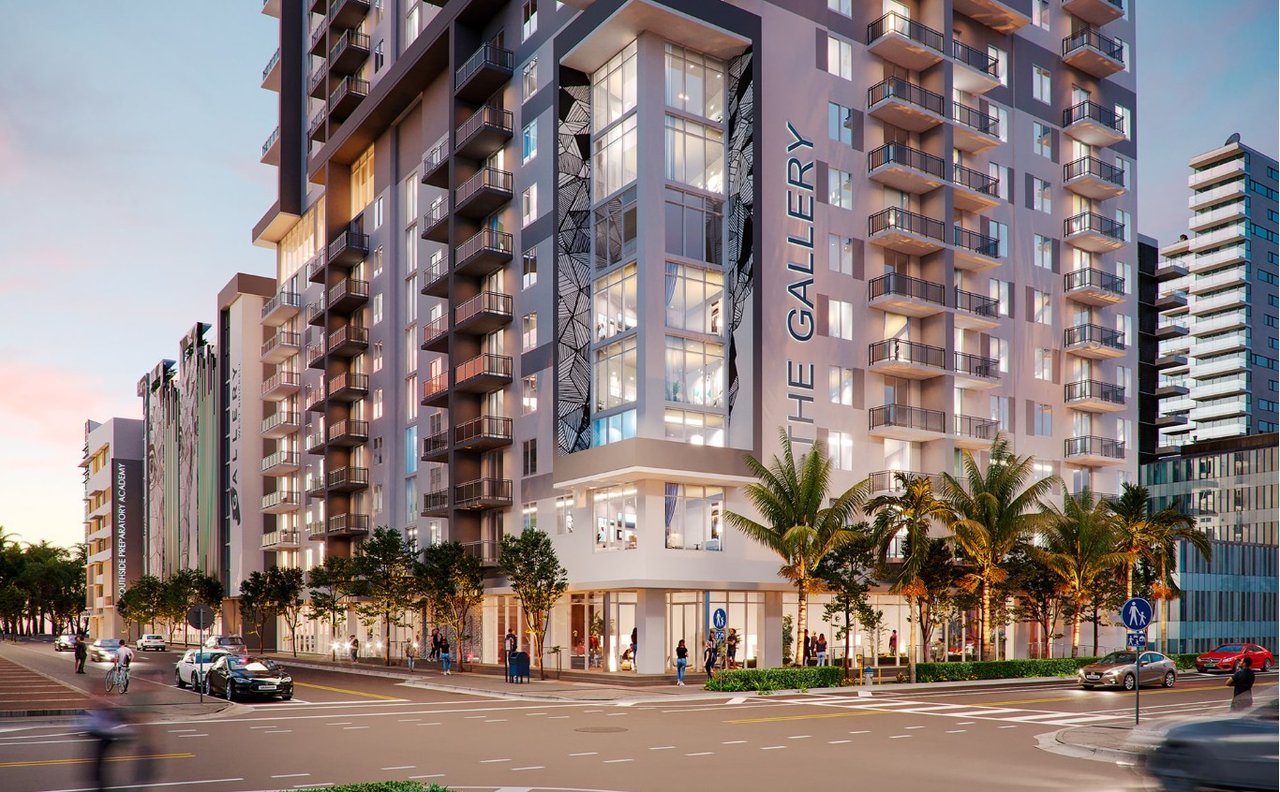 May 2025 Photos: Newly Completed Magnus Brickell Featuring 465 Apartments