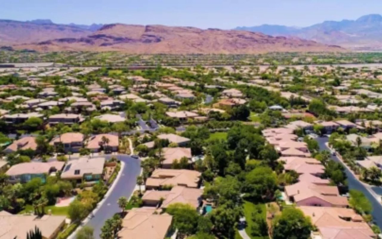 Discover Willow Creek in Summerlin: A Premier Gated Community