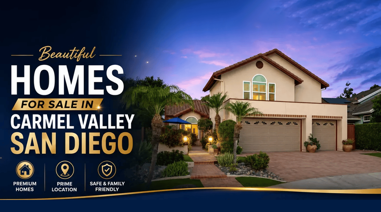 homes for sale in carmel valley san diego