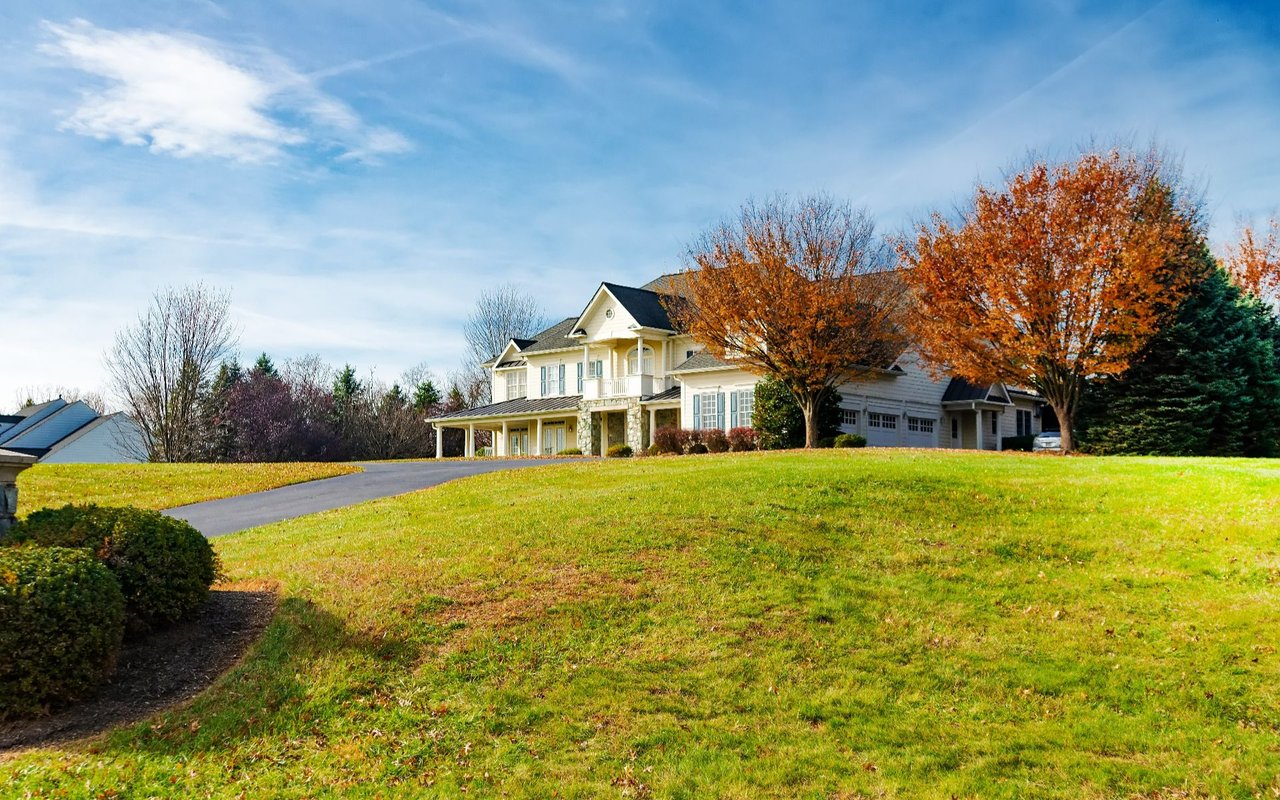 Fort Hunt / Hollin Hall / Wellington