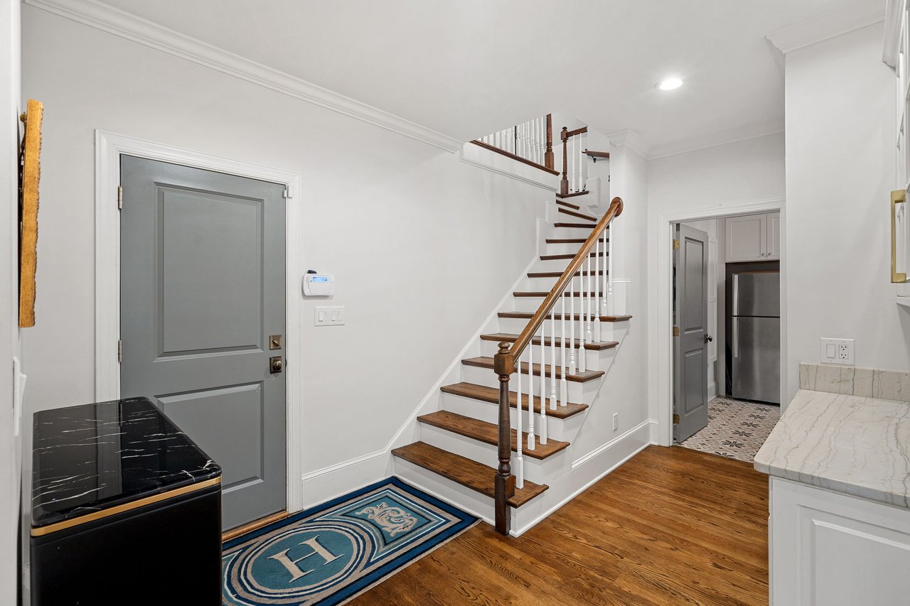 A Stunning Brick Home in The Peninsula