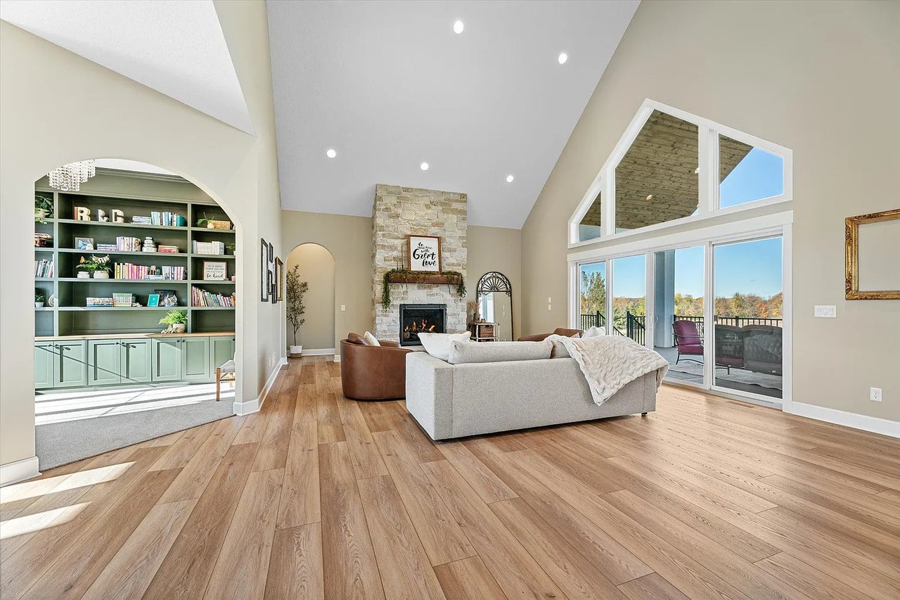 2025 Walkout Rambler on Acreage by JPC Custom Homes