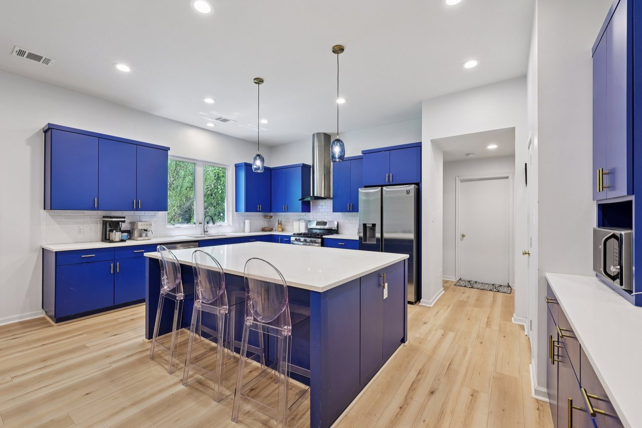 Allandale beauty and location 