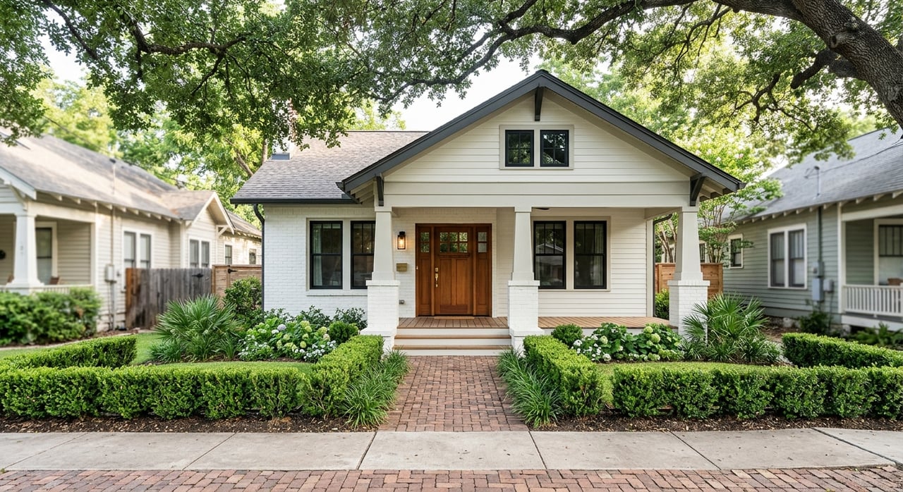 What It’s Like To Live In The Heights: Houston’s Historic Village