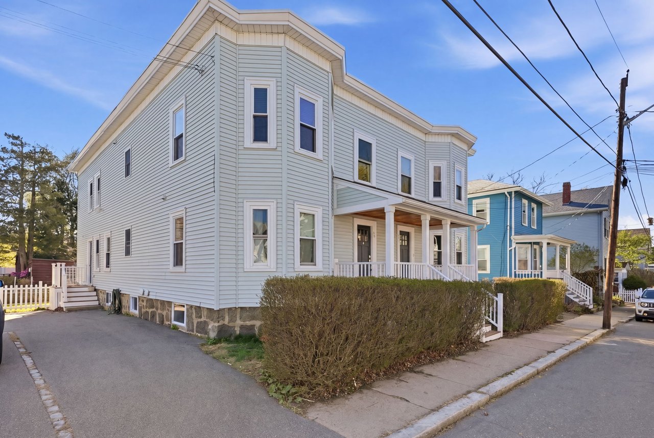 18 Phelps St #1 Salem, MA 