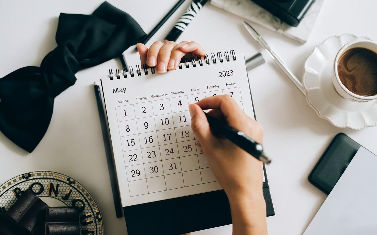 May Is the Best Month to Sell a Home.