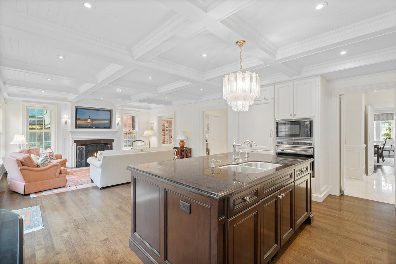 SOLD. Quintessential Georgian Residence