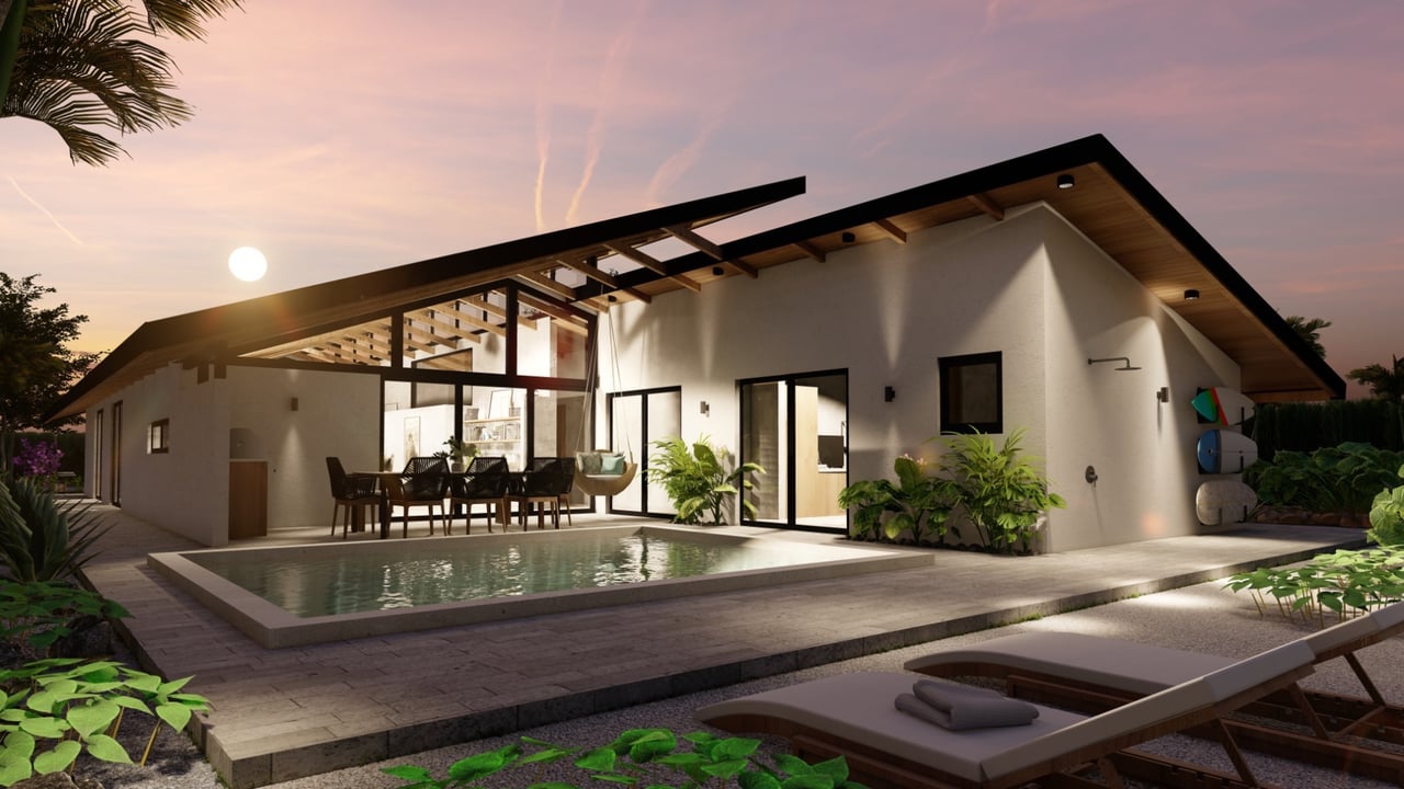 Avemoana Residential Gated Development Project Lot 22