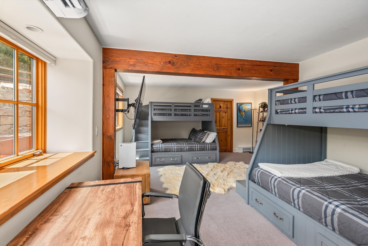 Reimagined Mountain Home