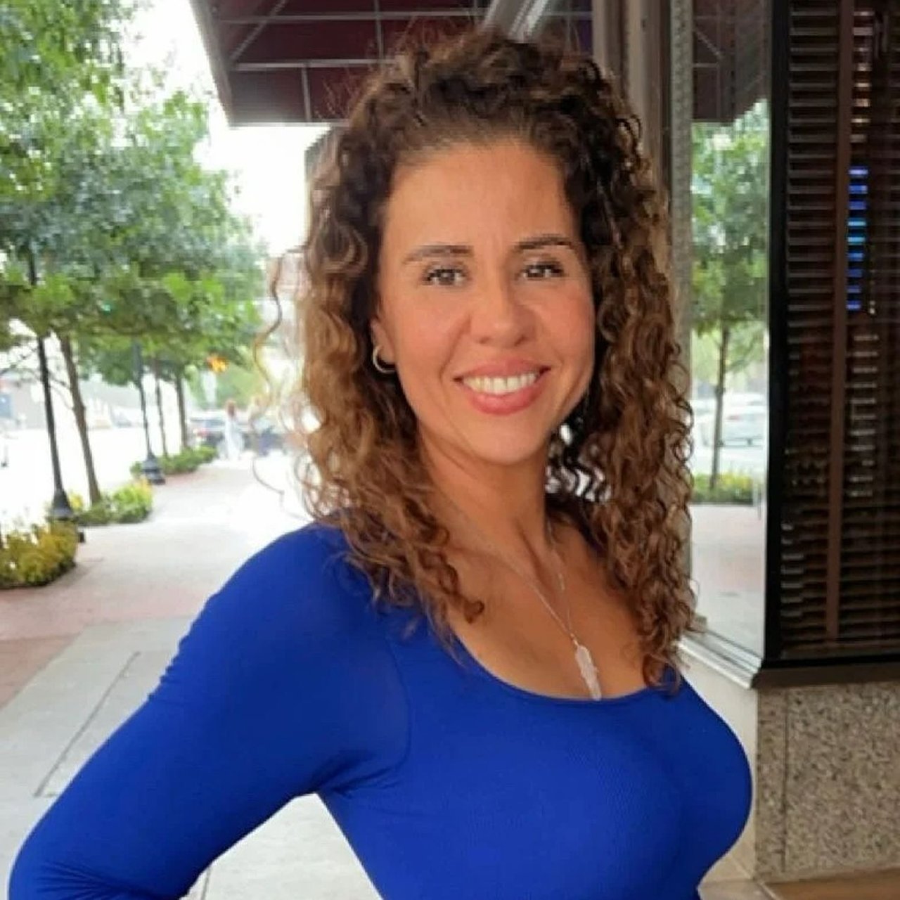 Gabriela Orrantia Fort Worth, TX Real Estate Agent Headshot