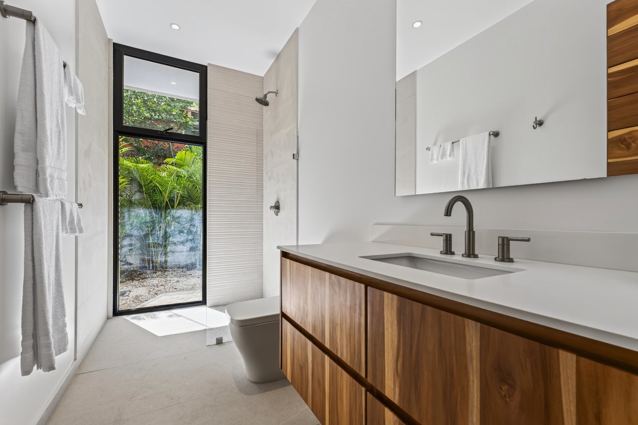 Casa Mareva | Brand-New Luxury Home Just Steps from the Beach in Playa Grande