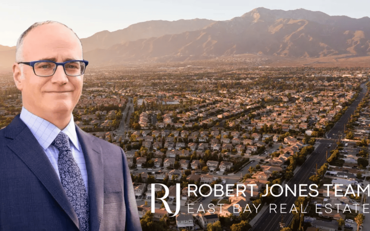 Why Choose the Robert Jones Team in The East Bay?