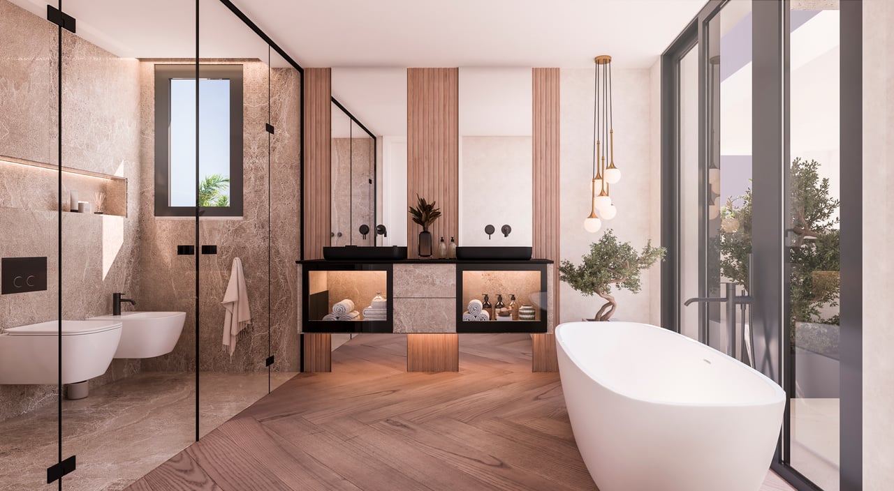 Noura Villas – Noura Sun – Marbella