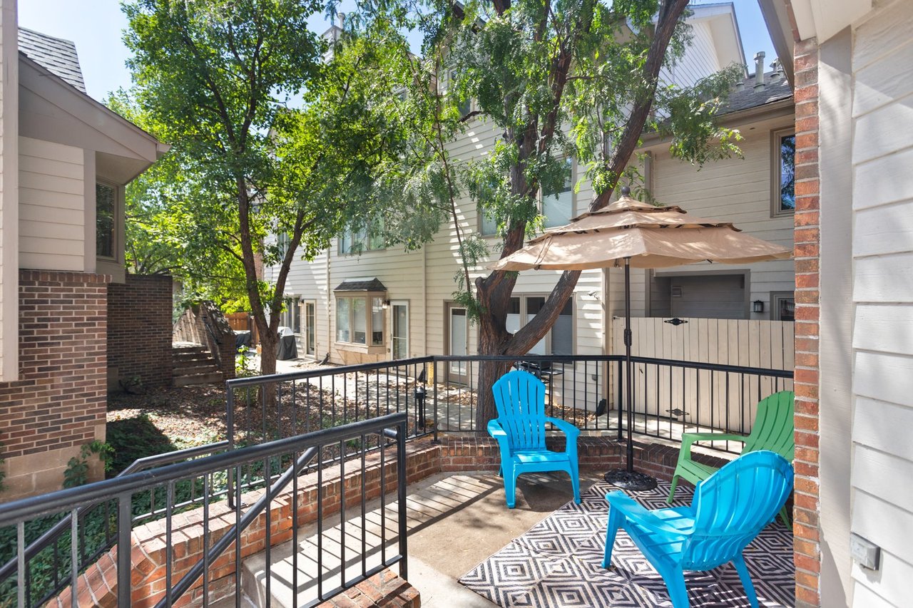 Just Listed: Cherry Creek Living at Its Best!