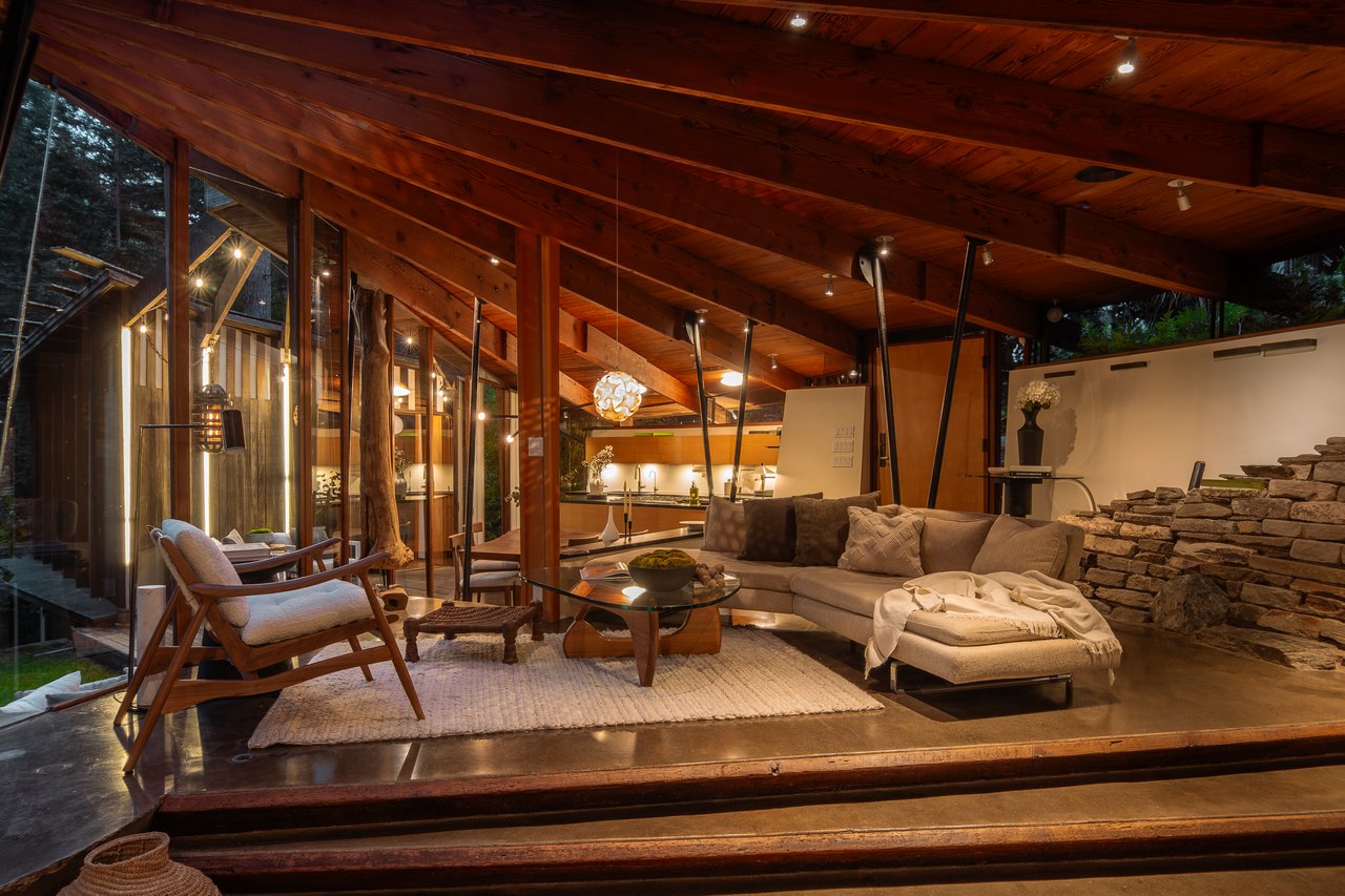 The Radius House