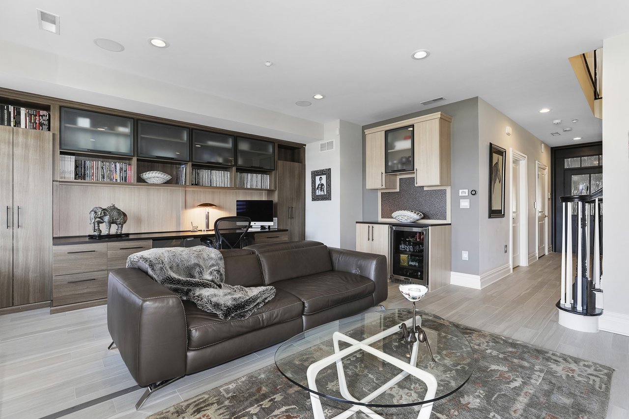 The Brownstones at Port Imperial