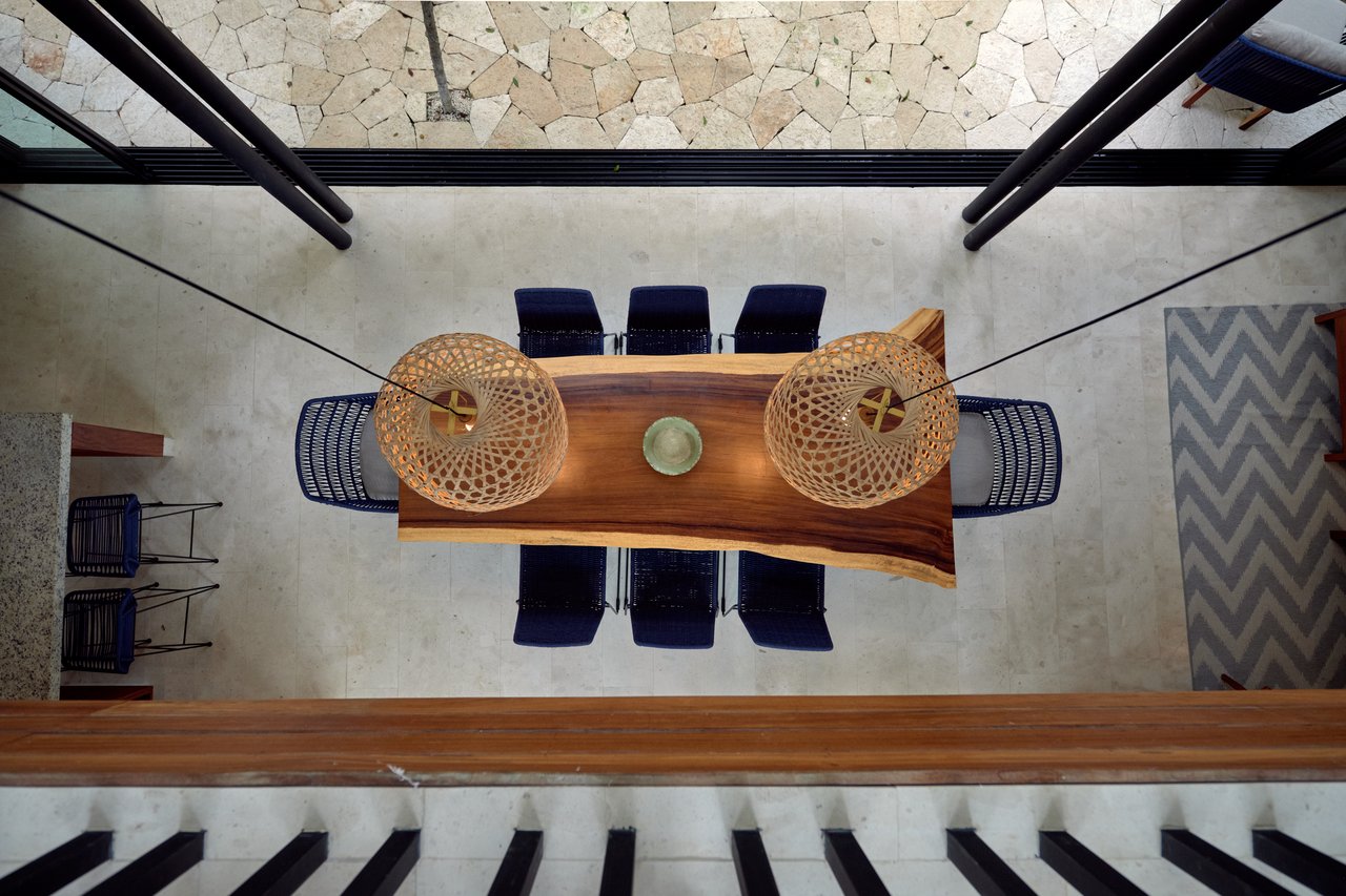 Casa David | 3BR Jungle Villa w/ Rooftop Pool