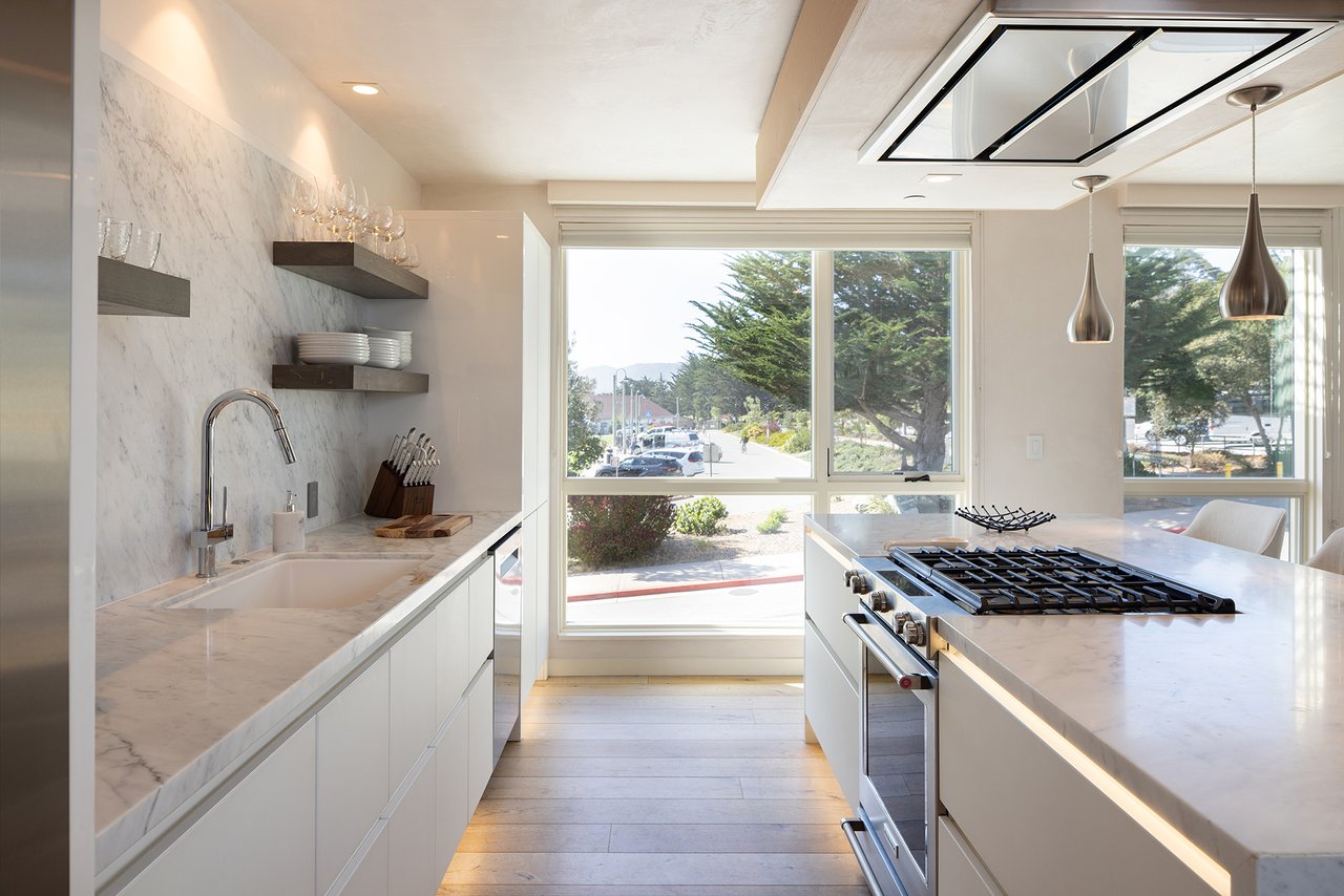 Stella Maris - Cannery Row Luxury Coastal Rental