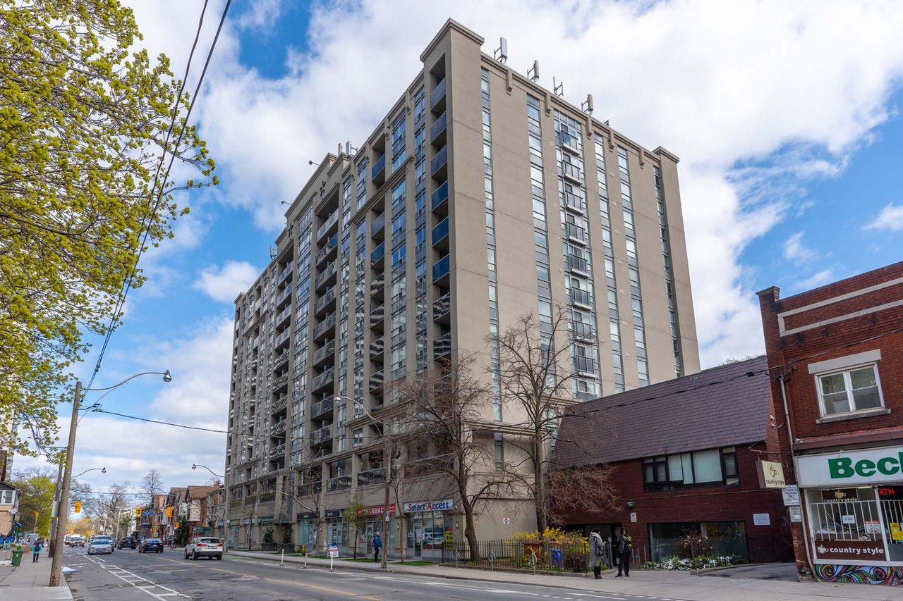 225 Wellesley St E, Ste 1007