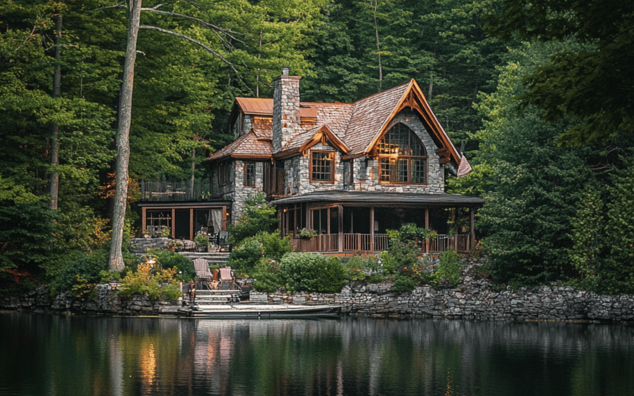 South Branch AuSable River