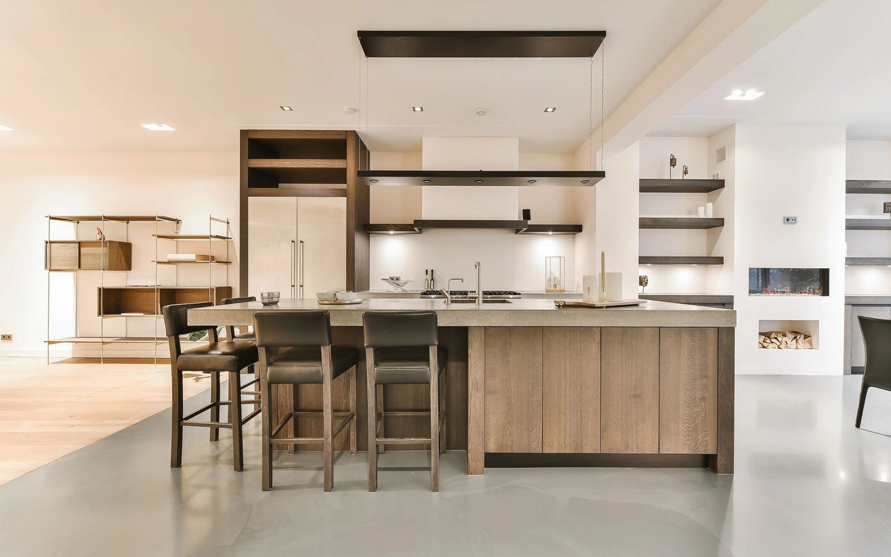 Best Paint Colors to Use for Kitchen Cabinets