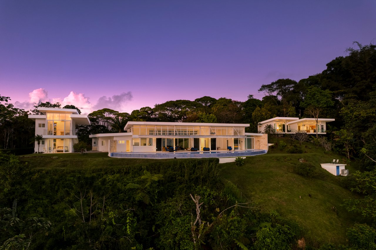 Casa Luz | Costa Verde Costa Rica