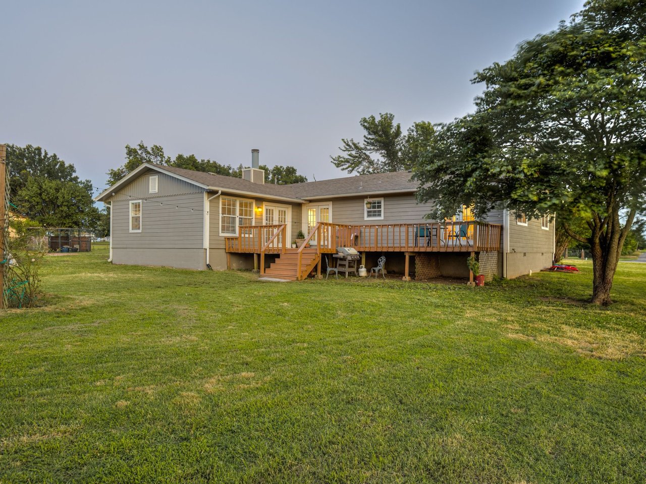 5603 E 96th Street N, Sperry, OK 74073