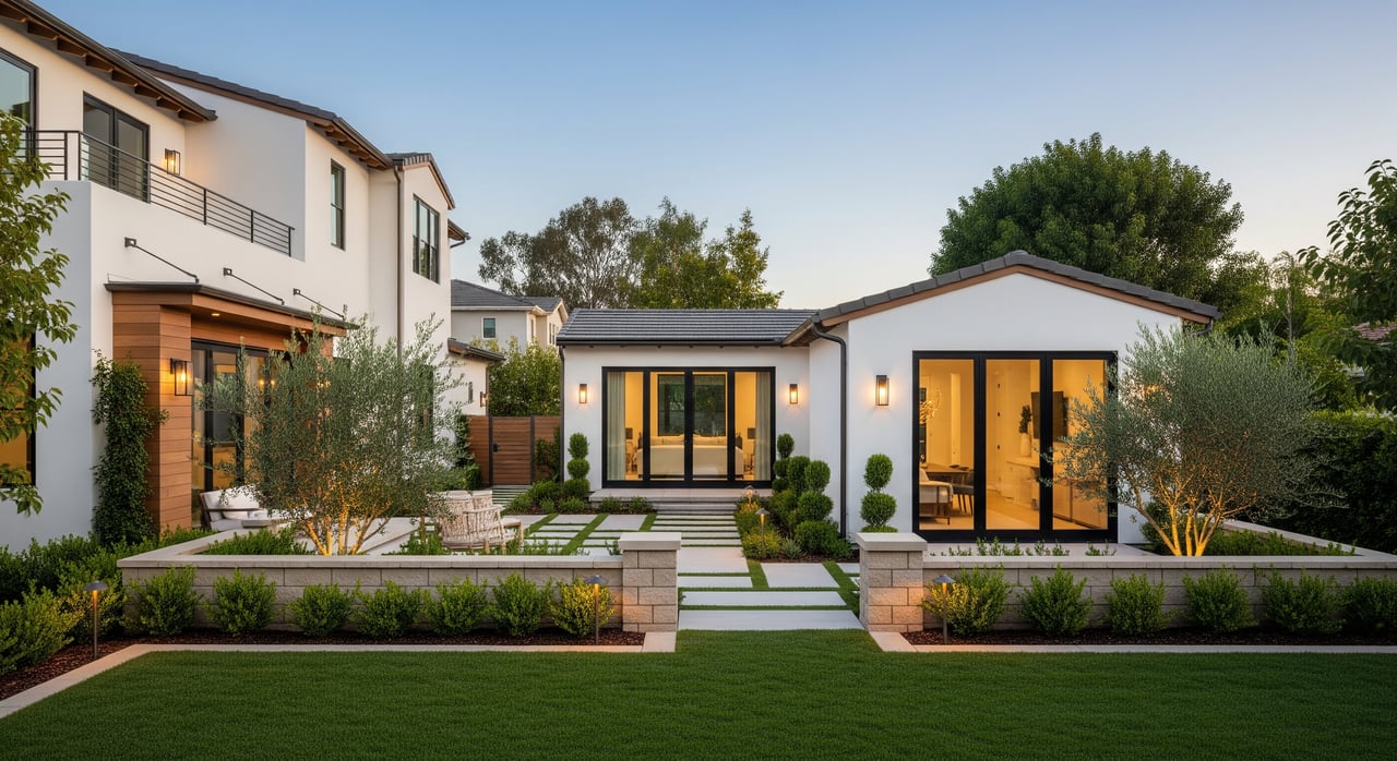 ADUs and Subdivisions: Increasing Investment Returns in Irvine