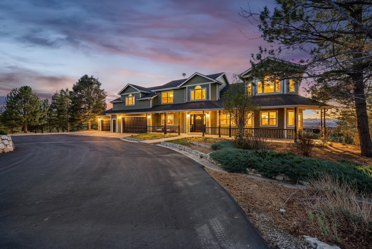 Sterling Tree Farm, Parker (Palmer Ridge Drive)