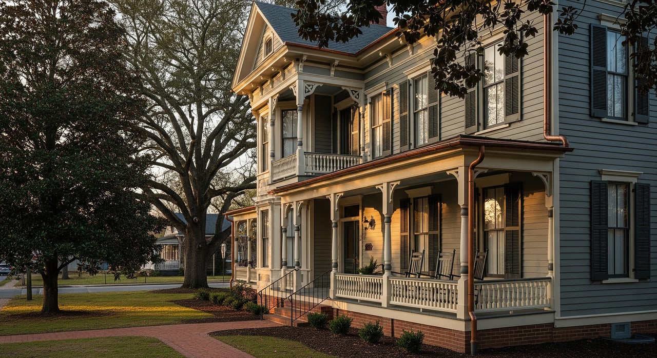 Historic District Permits in Rutherfordton: Do You Need One?