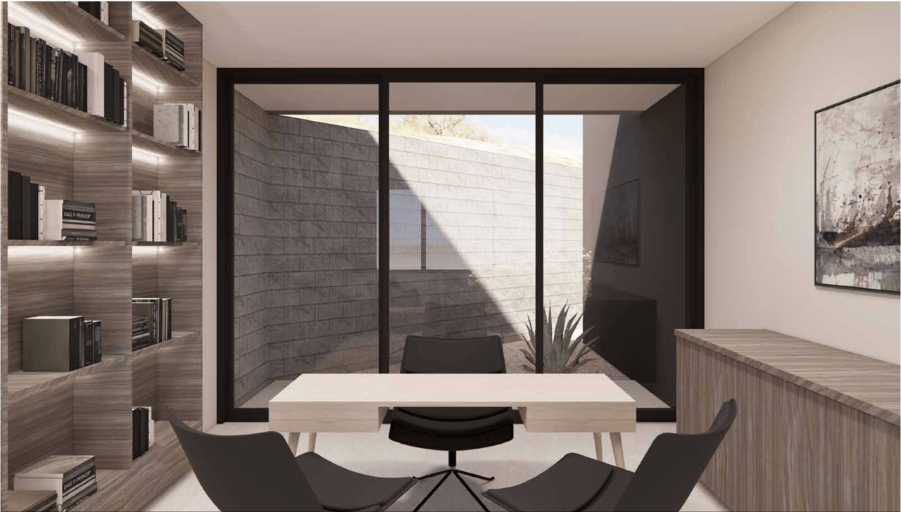 PV Trophy Lot — Camelback + Praying Monk View Corridor