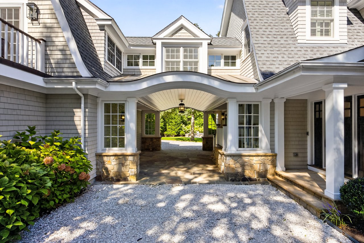 Private 2.44 Acre Property in Osterville