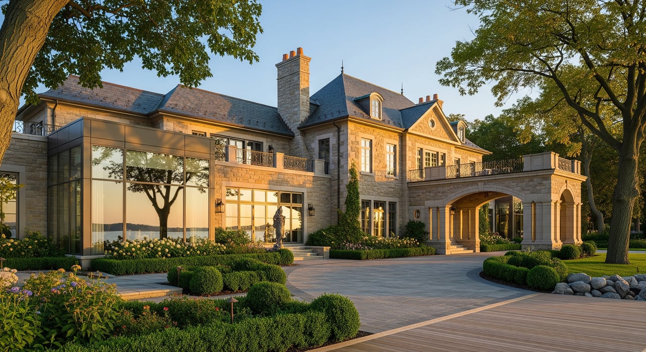 What Drives The Oakville Luxury Market