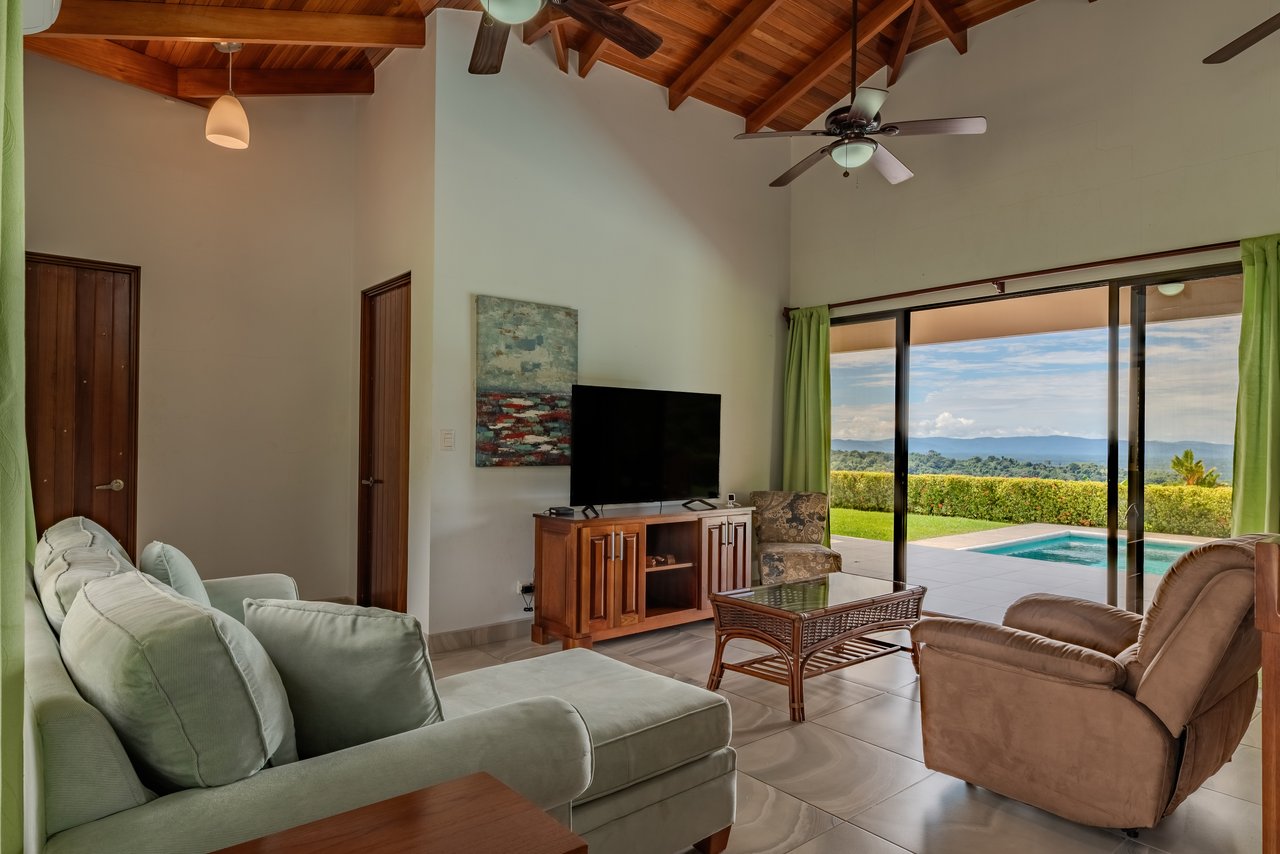 Casa Jean, Window of the Soul 