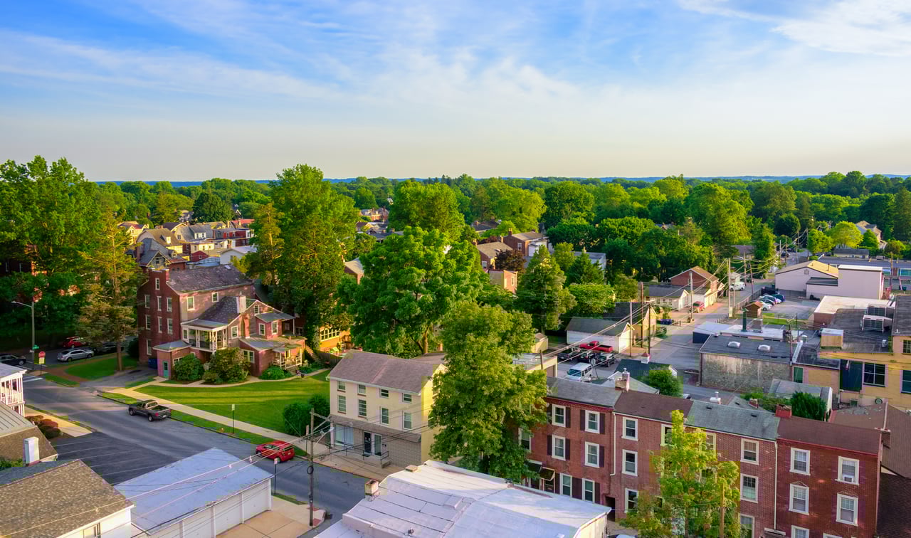 Philadelphia & Surrounding Suburbs