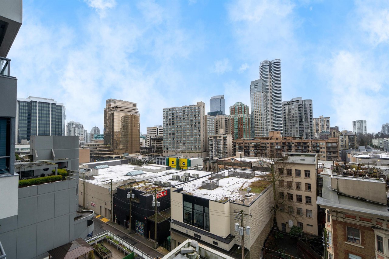 1060 Alberni St, #809
