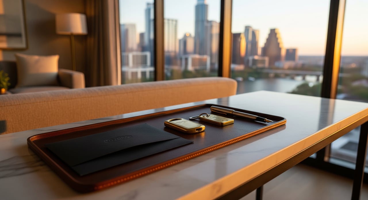 Earnest Money in Downtown Austin Explained