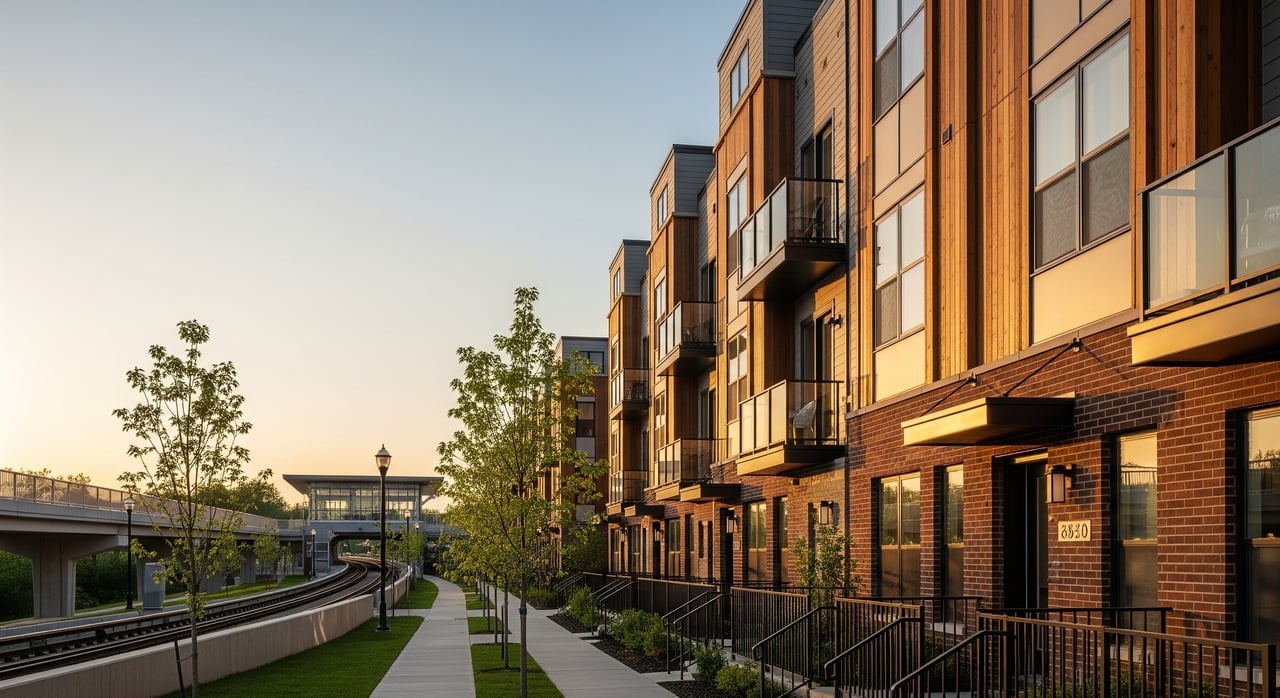 How The Silver Line Shapes Herndon Housing