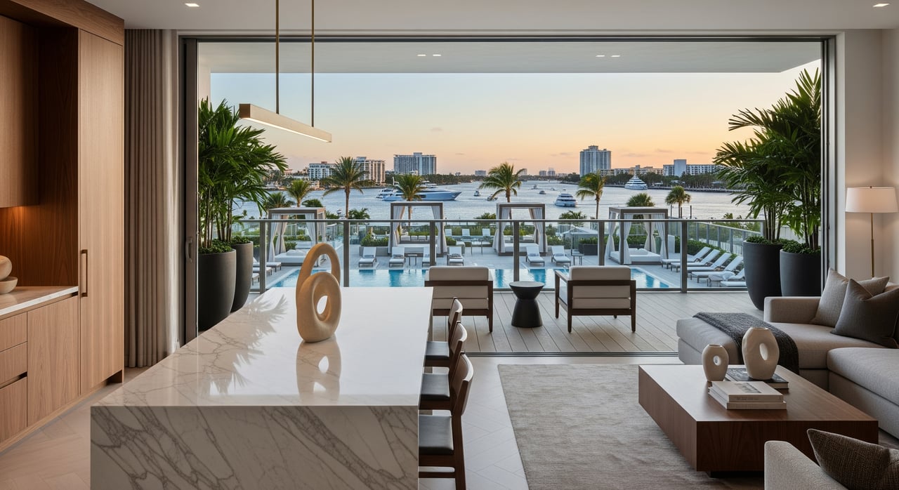 Condo-Hotel vs. Condo Ownership in Las Olas