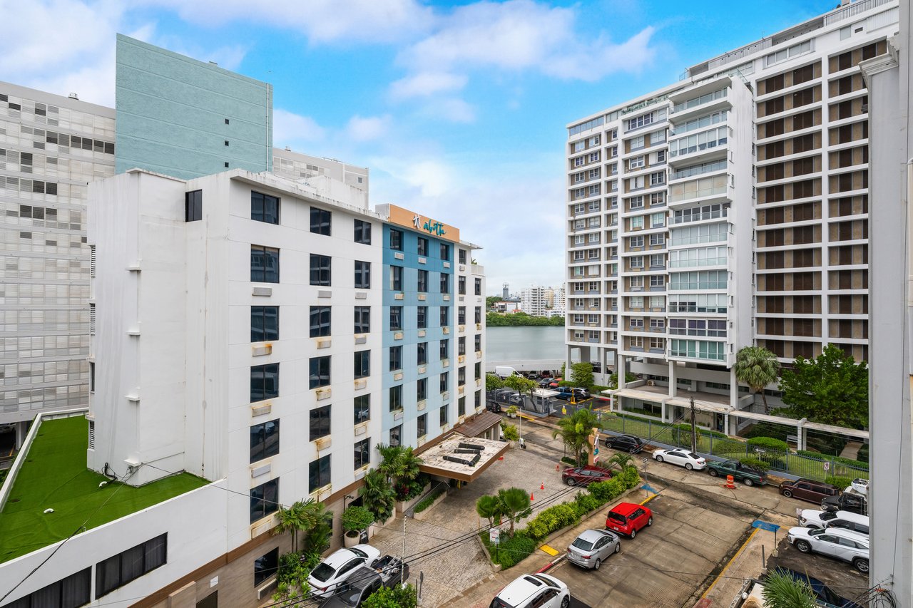 Cond. Chateau Lagoon 602 | San Juan, P.R. 