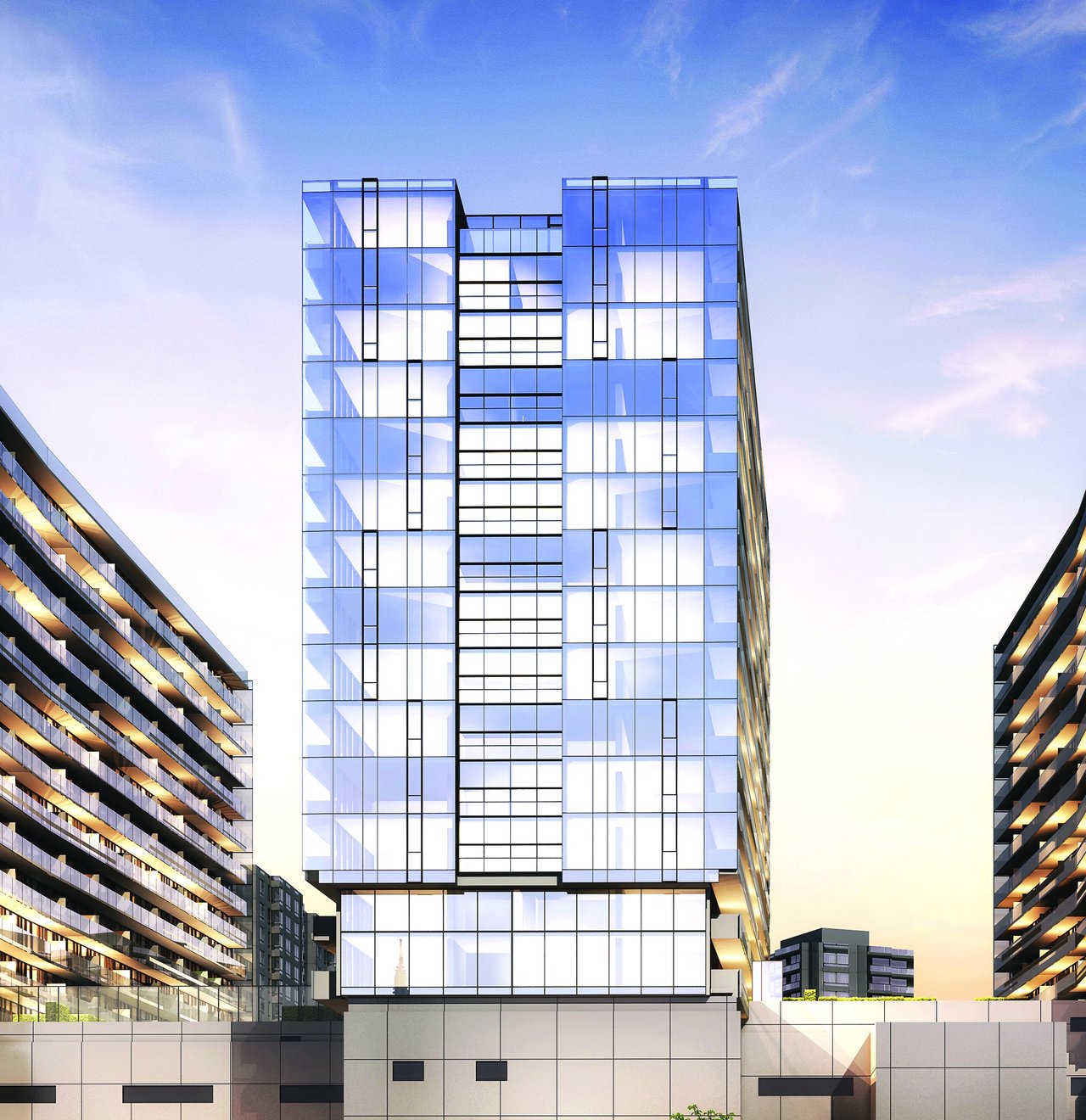 Grand Two at Sky View Parc