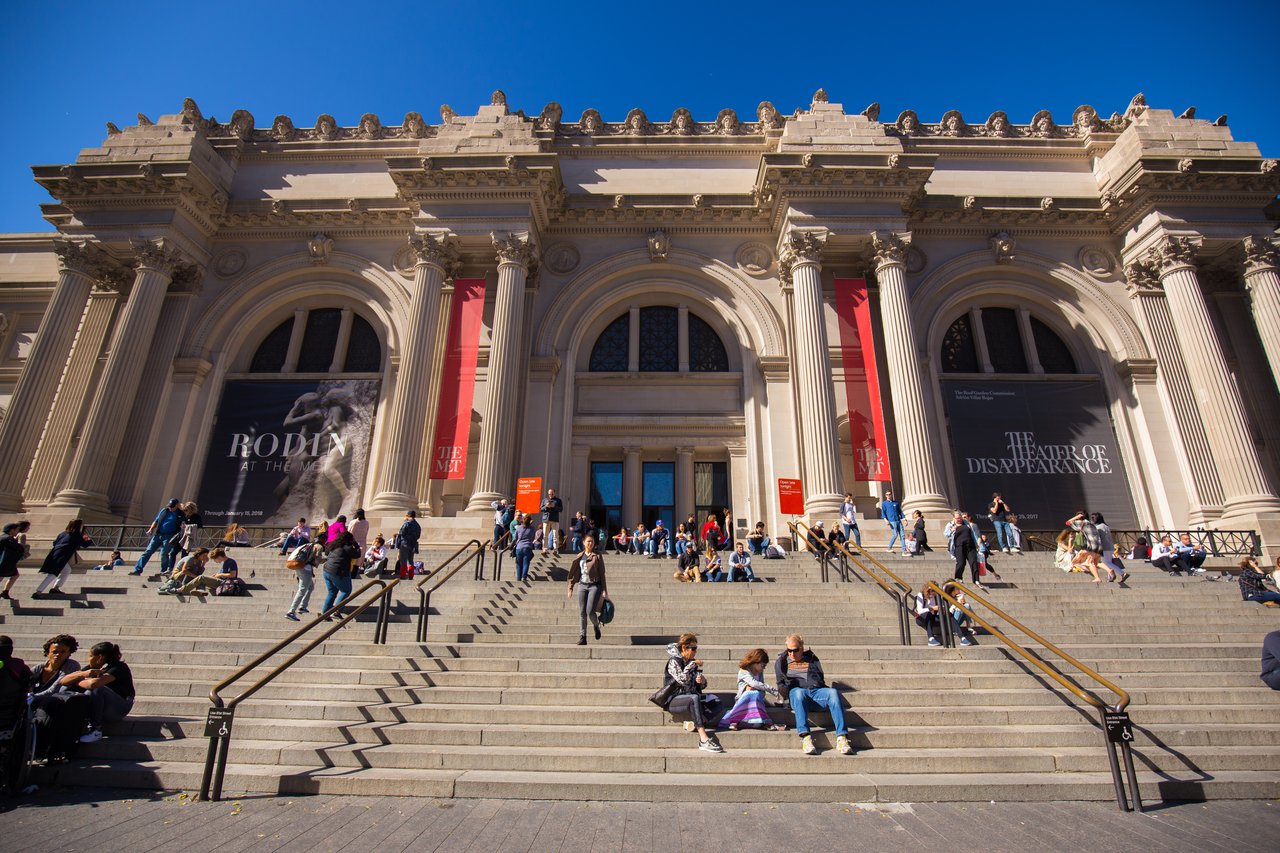 Cómo Visitar el MET y el National Museum of Natural History por Solo $1