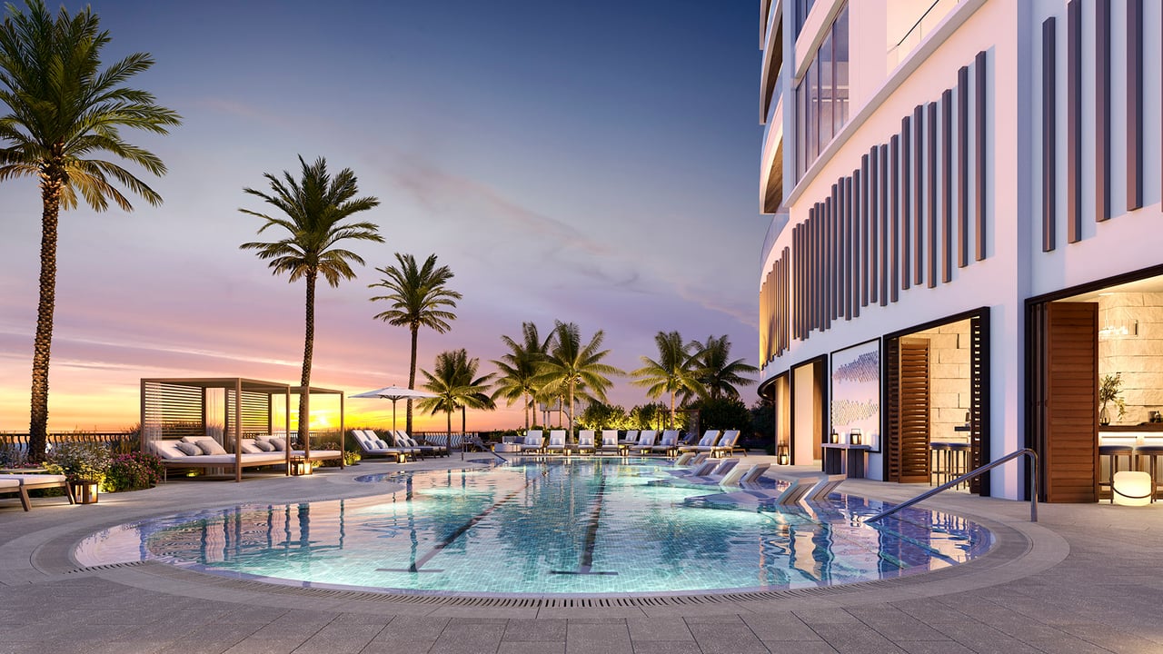 Rosewood Residences Lido Key