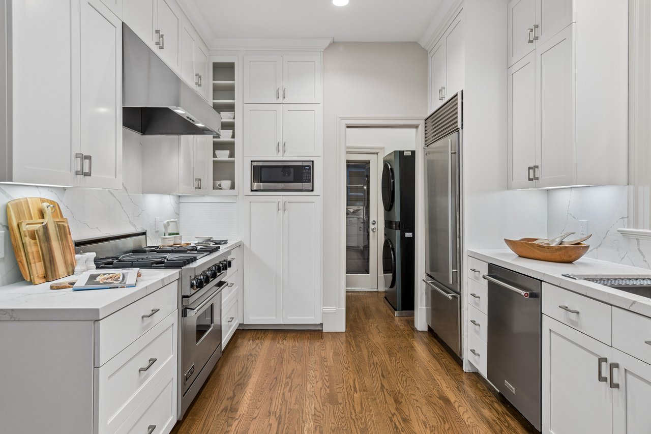 Outdoor Oasis on Russian Hill