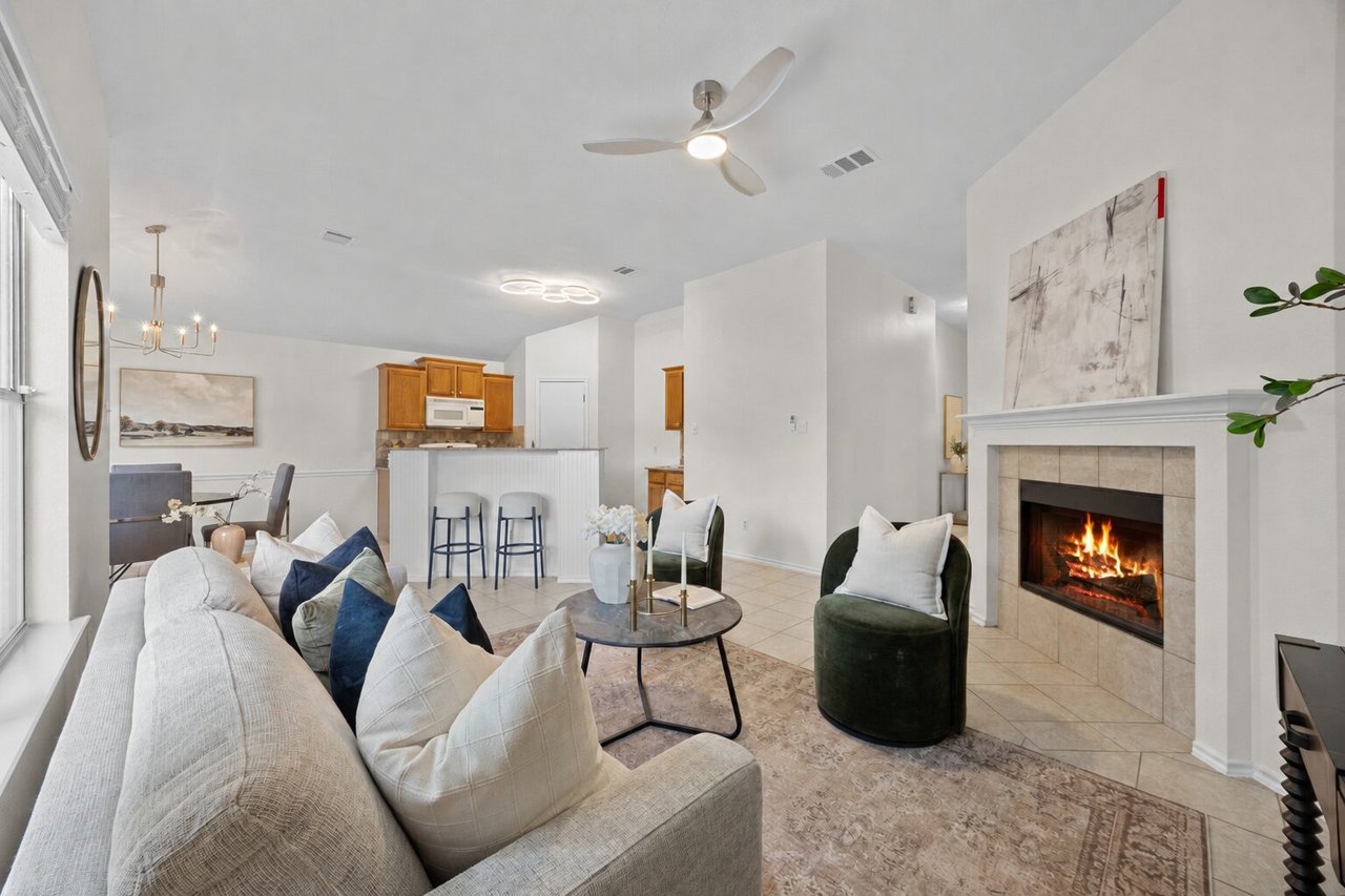 Beautifully-Updated Home in Desirable Maple Run | New Fencing & Major Upgrades