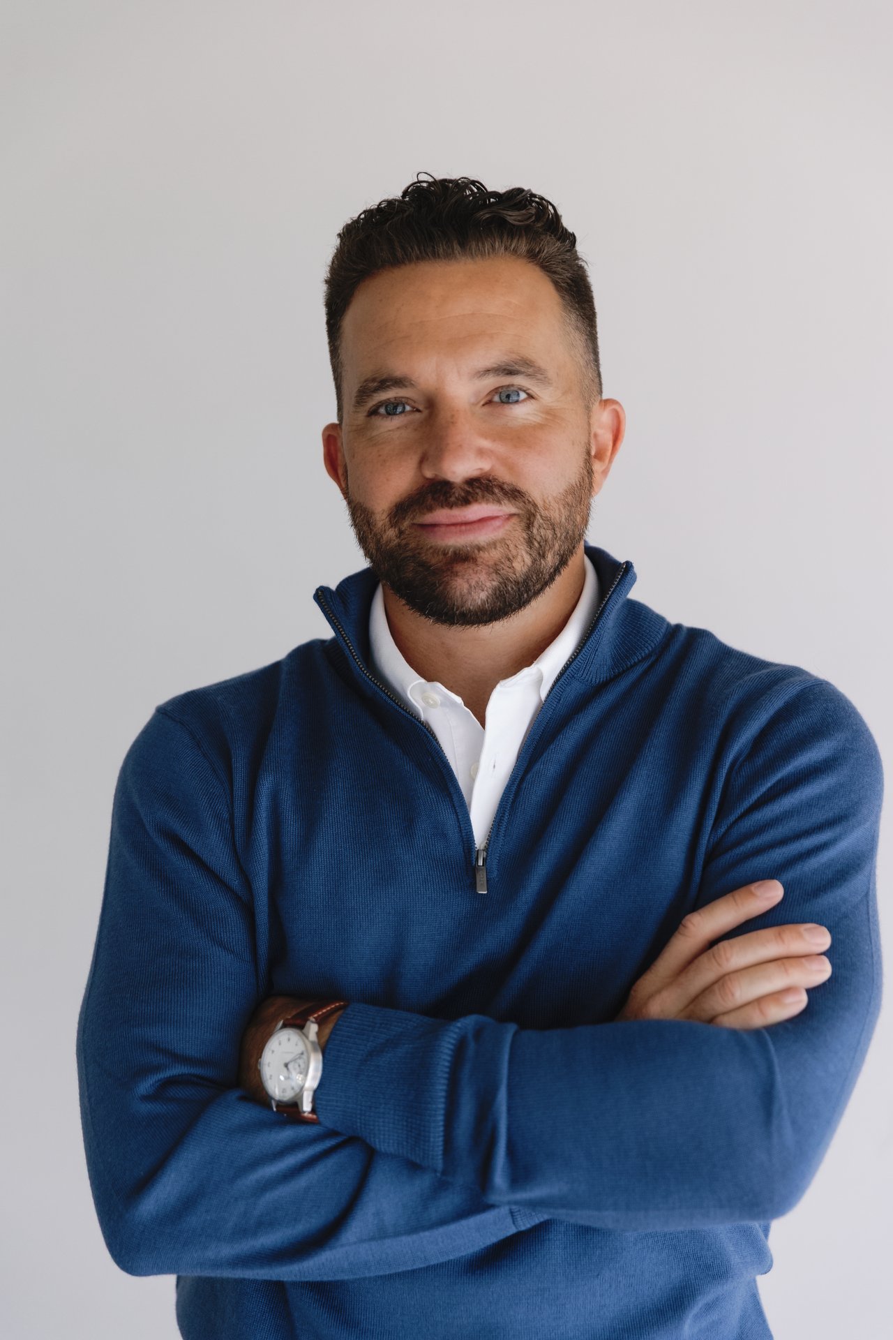 Taylor D. Mason Scottsdale, AZ Real Estate Agent Headshot